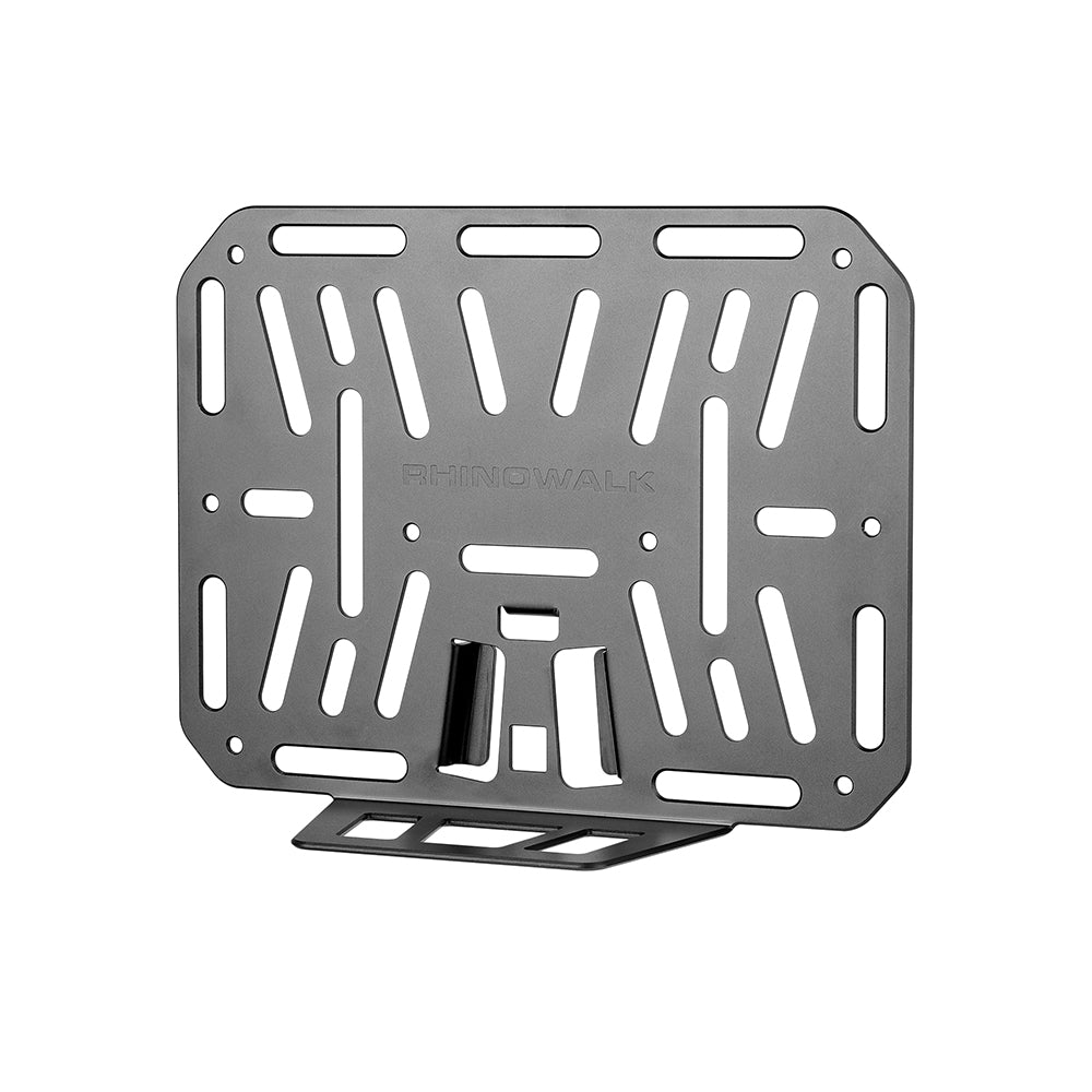 RHINOWALK SK800 10kg Loading Aluminum Alloy DIY Bicycle Front Mount Adapter RHINOWALK SK800 10kg Loading Aluminum Alloy DIY Bicycle Front Mount Adapter
